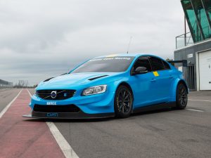 2016 Volvo S60 Polestar TC1 WTCC