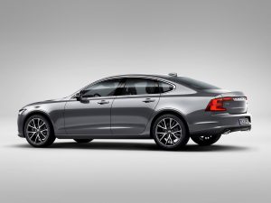 2016 Volvo S90 T5 Momentum