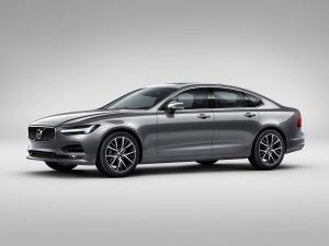 2016 Volvo S90 T5 Momentum