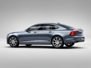 2016 Volvo S90 T6 Inscription