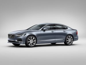 2016 Volvo S90 T6 Inscription