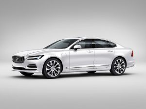 2016 Volvo S90 T8 Inscription