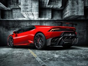 2016 Vorsteiner - Lamborghini Huracan Novara Edizione