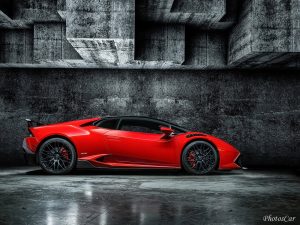 2016 Vorsteiner - Lamborghini Huracan Novara Edizione