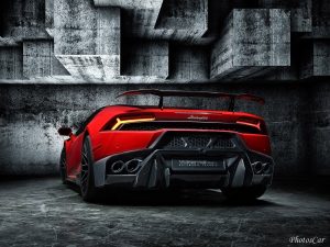 2016 Vorsteiner - Lamborghini Huracan Novara Edizione