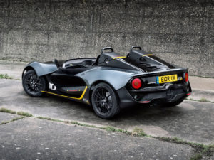 2016 Zenos E10 R