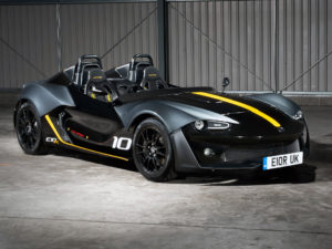 2016 Zenos E10 R