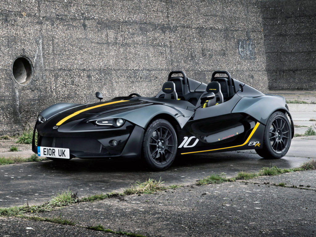 2016 Zenos E10 R