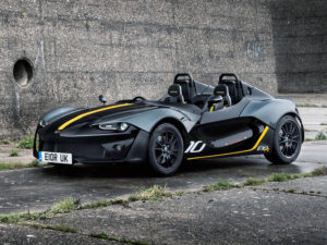 2016 Zenos E10 R