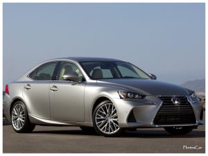 2017 Lexus IS