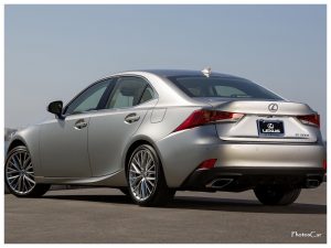 2017 Lexus IS