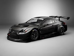 2017 Lexus RC-F GT3