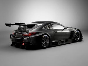 2017 Lexus RC-F GT3
