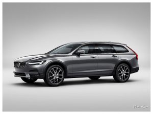 2017 Volvo V90 Cross Country
