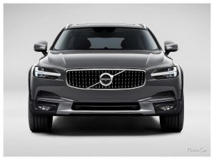 2017 Volvo V90 Cross Country