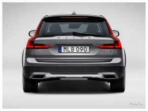 2017 Volvo V90 Cross Country