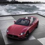 Maserati GranCabrio Sport 2017