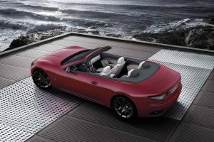 Maserati GranCabrio Sport 2017