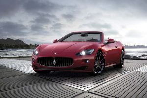 Maserati GranCabrio Sport 2017