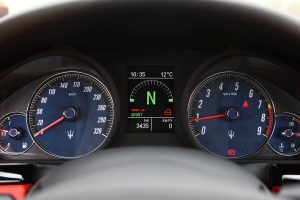 Maserati GranCabrio Sport 2017