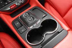 Maserati GranCabrio Sport 2017