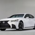 2018 Lexus LS 500 F-Sport