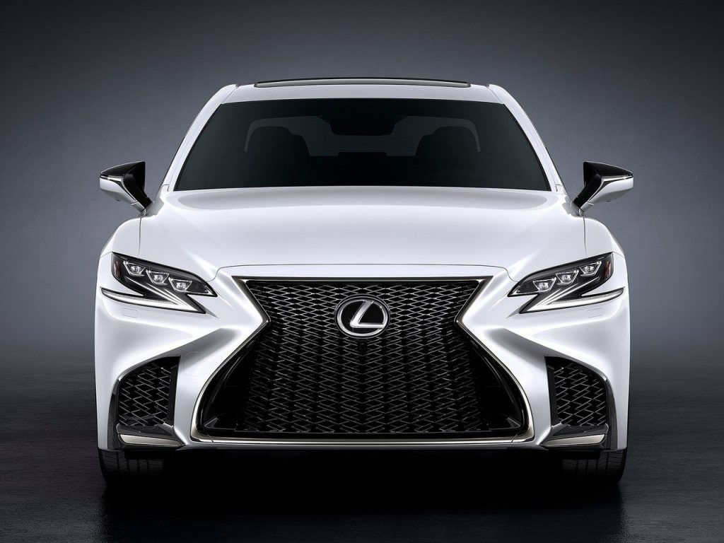 2018 Lexus LS 500 F-Sport