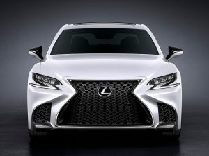 2018 Lexus LS 500 F-Sport