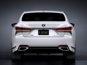 2018 Lexus LS 500 F-Sport