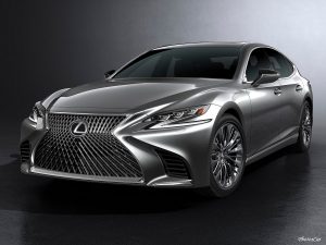 2018 Lexus LS 500