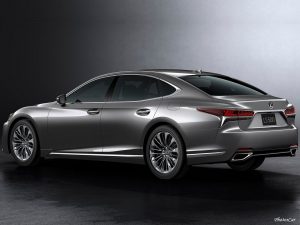 2018 Lexus LS 500