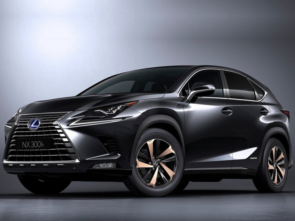 Lexus NX 300h 2018