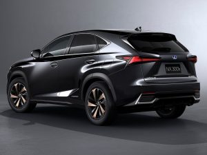 Lexus NX 300h 2018