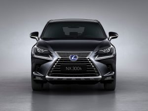 Lexus NX 300h 2018