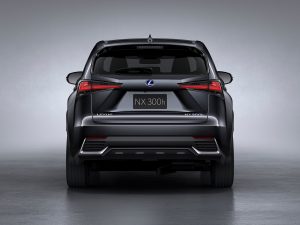 Lexus NX 300h 2018