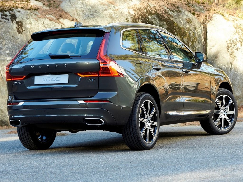 2018 Volvo XC60