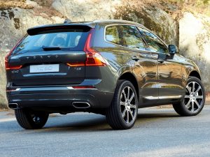 2018 Volvo XC60