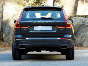 2018 Volvo XC60