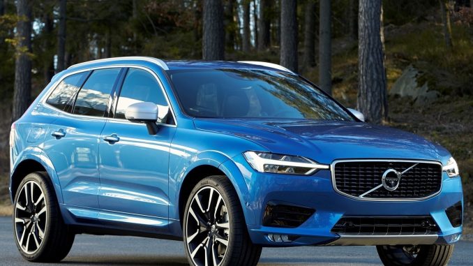 2018 Volvo XC60 2018 Volvo XC60