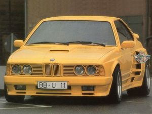 Gemballa BMW M635 CSI E24