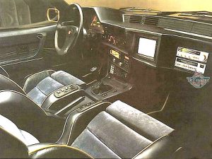 Gemballa BMW M635 CSI E24