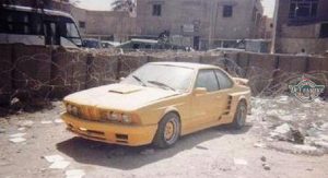 Gemballa BMW M635 CSI E24