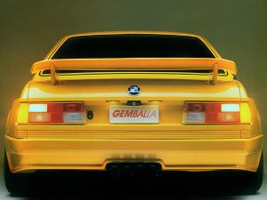 Gemballa BMW M635 CSI E24