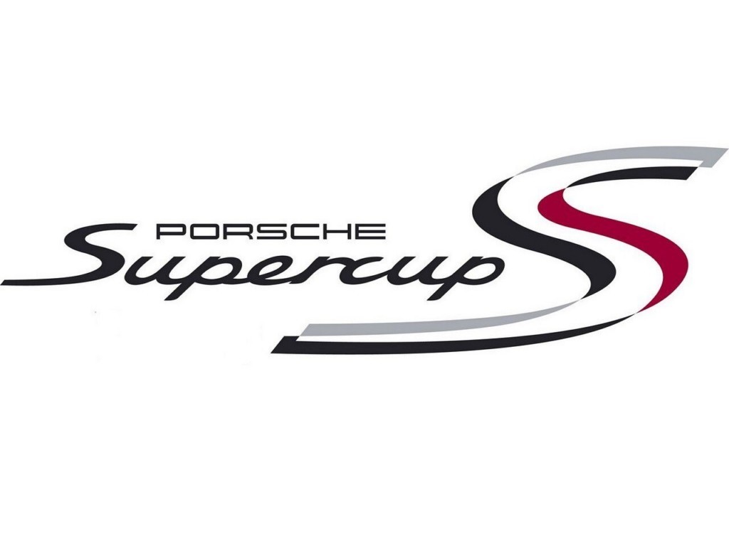 Logo Porsche Supercup