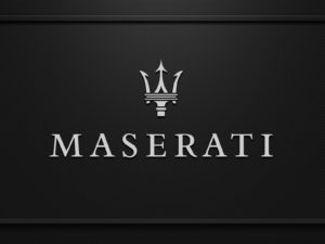 Maserati Logo