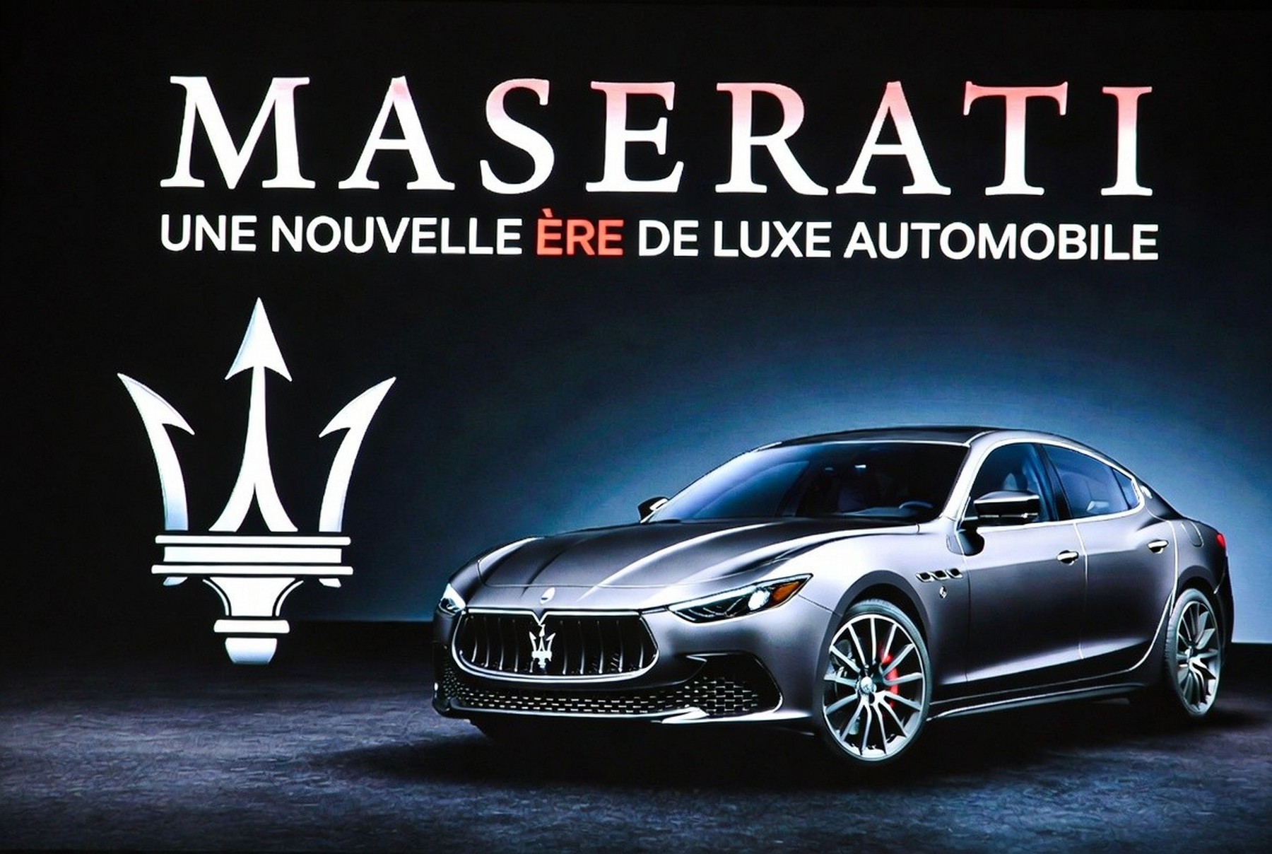 Maserati