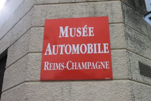 Musée Automobiles de Reims
