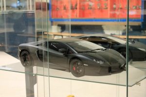 Musée automobile de Reims