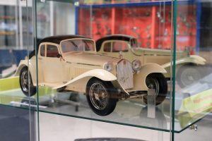 Musée automobile de Reims