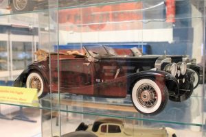 Musée automobile de Reims